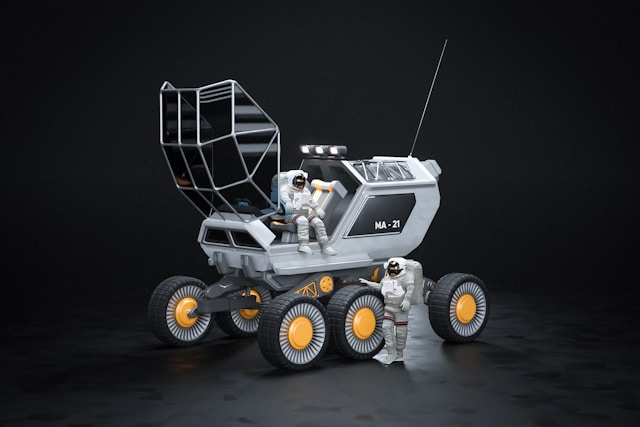 पाँच उत्कृष्ट रोबोटिक अन्तरिक्ष अन्वेषकहरू